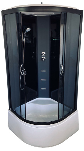 Гідромасажний бокс GM DP 326 90x90