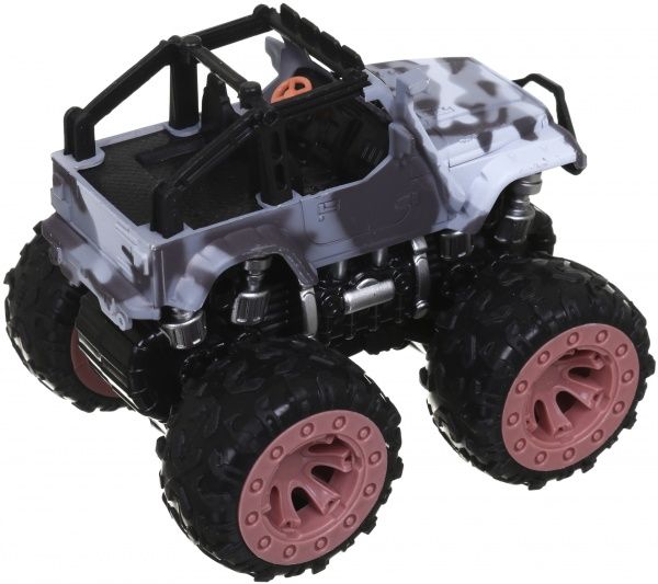 Игровой набор 2 автомобиля фрикционных F107803