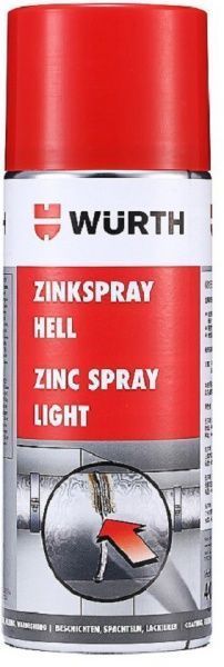 Спрей WURTH 0893113114 400 мл