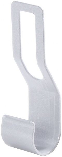 Держатель трубы Larvij L9701WH белый