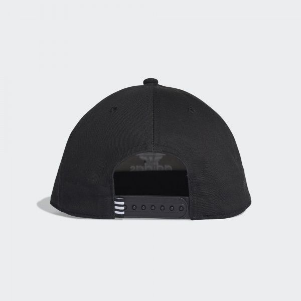 Бейсболка Adidas SB CLASSIC TRE DV0176 OSFL черный