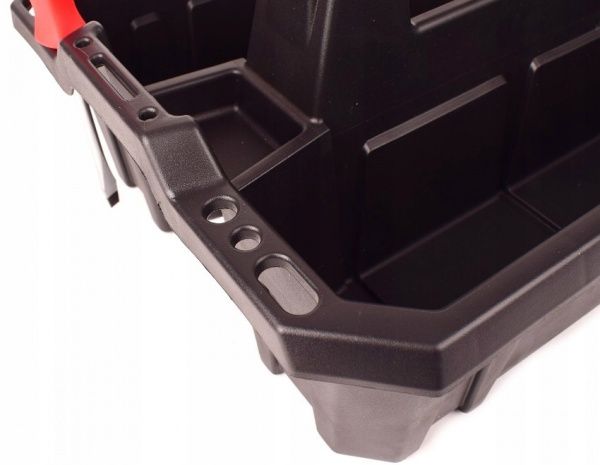 Лоток для ручного инструмента для мелких деталей Prosperplast CARGO PLUS (395x295x190) с распределителями NNO400P 