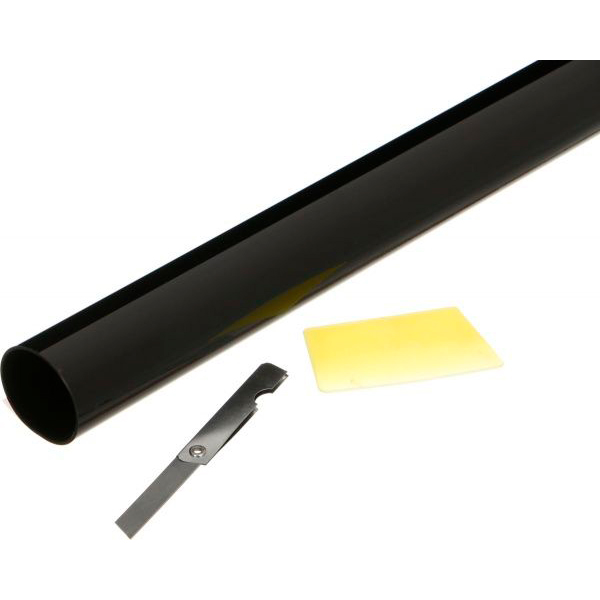 Плівка сонцезахисна BLACK 05x3 (ніж+шпатель)