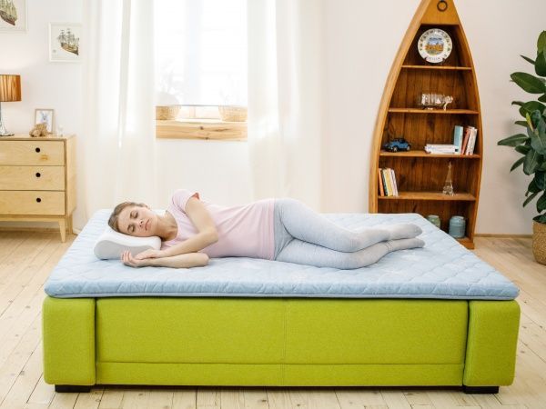 Матрац Roll Up Green Tea 200X200 см Dormeo 200x200 см