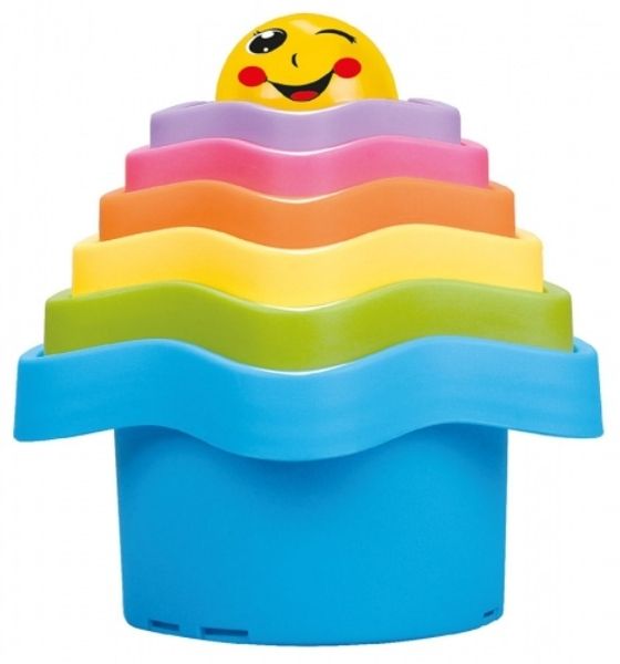 Пірамідка Bebelino Райдужна