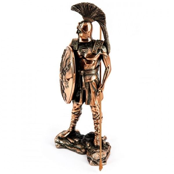 Статуэтка воина древней Греции T1006 Classic Art
