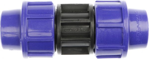 Муфта соединительная SantehPlast d20 мм