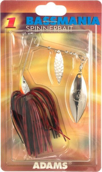 Спиннербейт Adams Bassmania СТ200-М