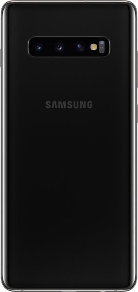 Смартфон Samsung Galaxy S10 Plus 8/128GB black (SM-G975FCKDSEK) 