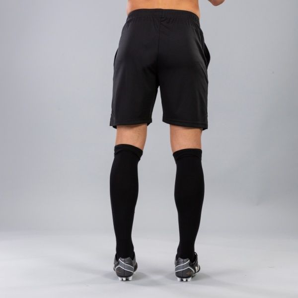 Шорти Joma BERMUDE SUPERNOVA BLACK-WHITE 101304.102 р. L чорнийбілий