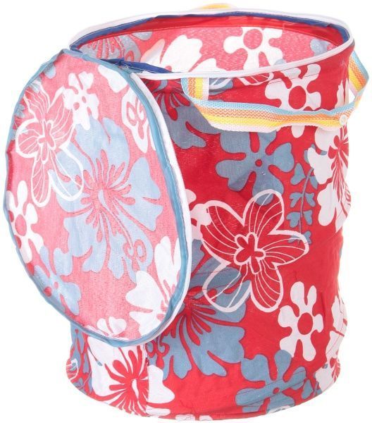 Корзина для іграшок на блискавці (в асортименті) M 3732