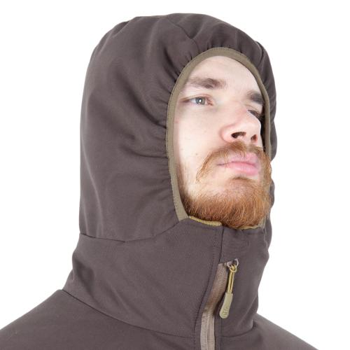 Куртка P1G зимова польова MONTICOLA 2763264-mont-desbr р.XL коричневий