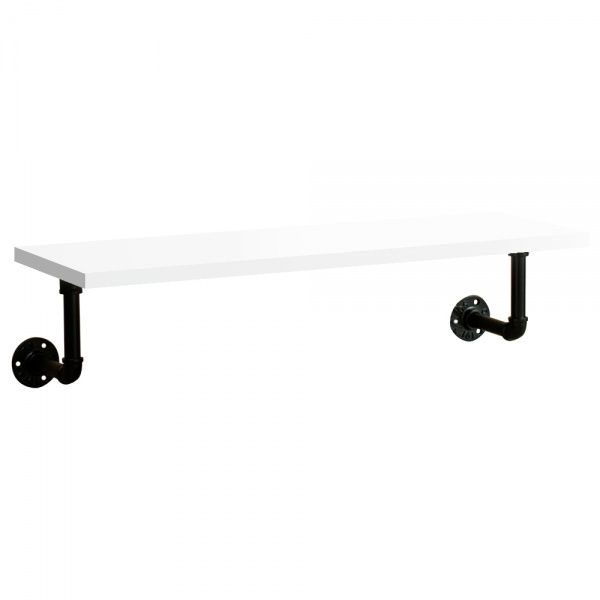 Полка DC Стен-3 700x250 мм нимфея альба 