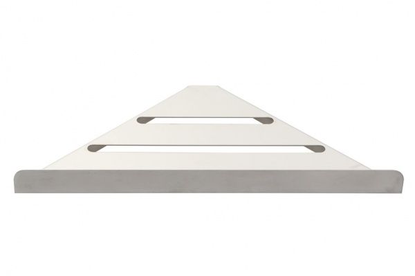 Полиця кутова VOLVER 1-ярусна Solid 09900 