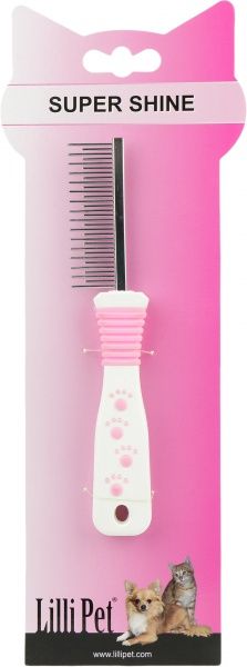Тример Lilli Pet Super Shine 21х3 см 20-5106