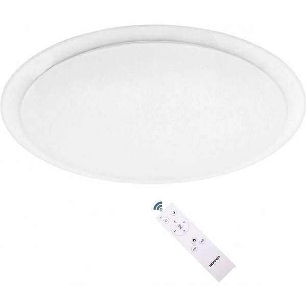 Светильник светодиодный Hopfen Saturn A03 с пультом ДУ 70 Вт белый 3000-6500 К 