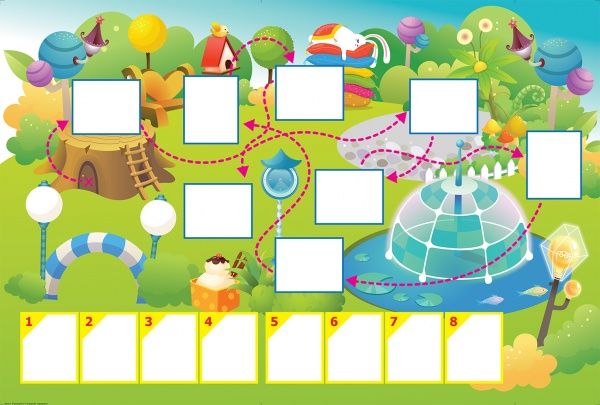 Книга Оксана Аллина «Принцеси. У пошуках сюрпризу. Квест для малят» 978-966-939-890-1