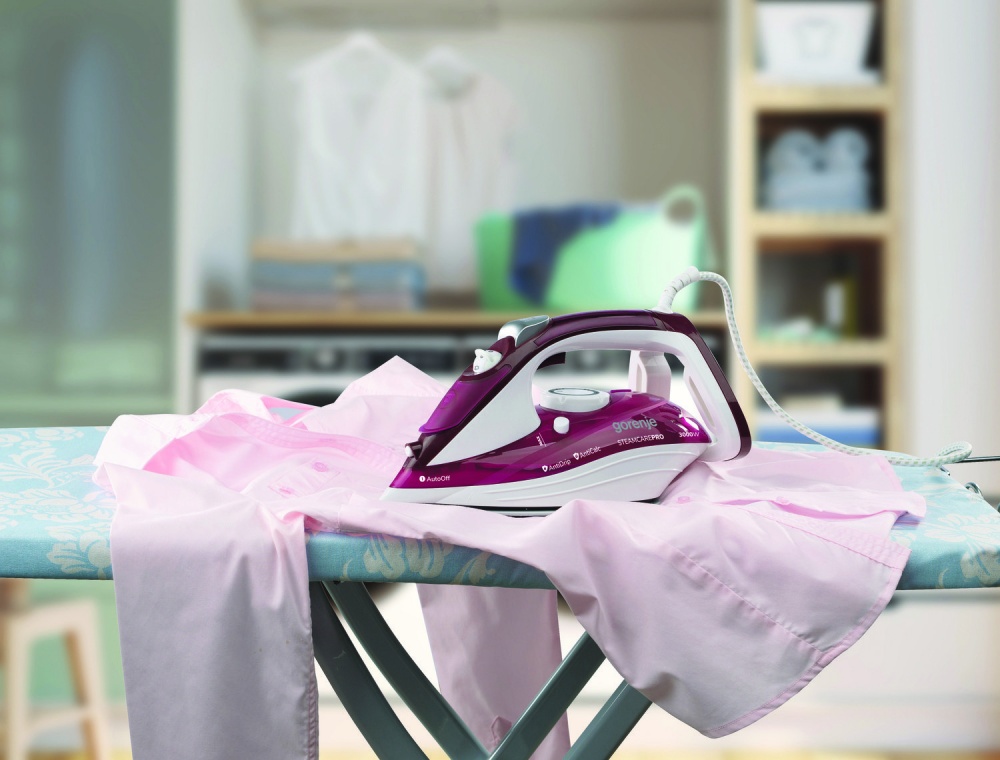 Утюг Gorenje SIH 3000 RBC