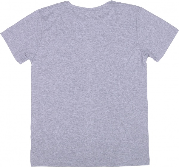 Футболка чоловіча Homeline 162725 р. M сірий меланж