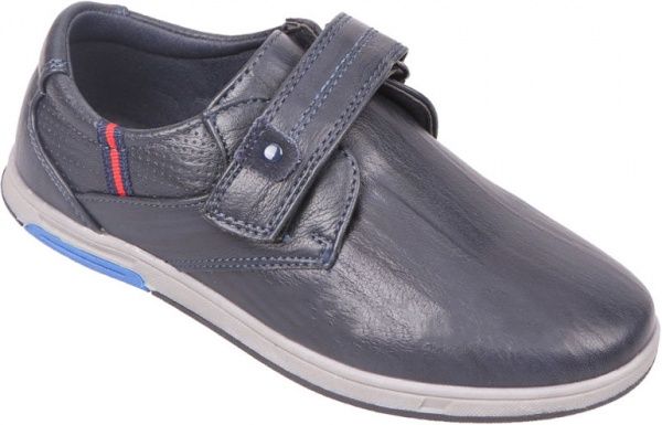 Туфли для мальчика ТОМ.М р.27 синий 3823В 