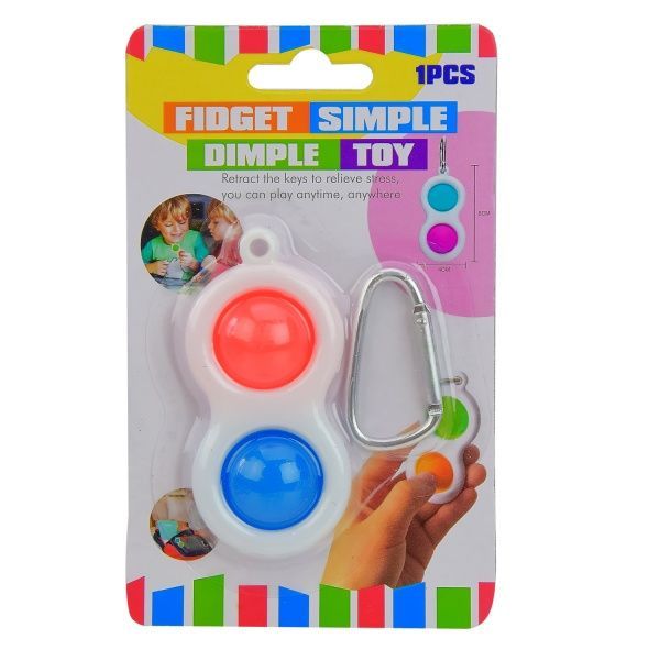 Іграшка-антистрес Simple Dimple SF210501
