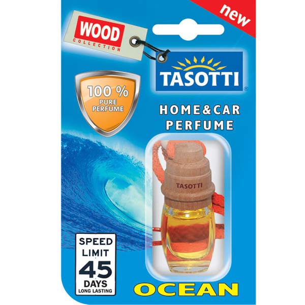 Ароматизатор Таsотті Wood Ocean 7 мл