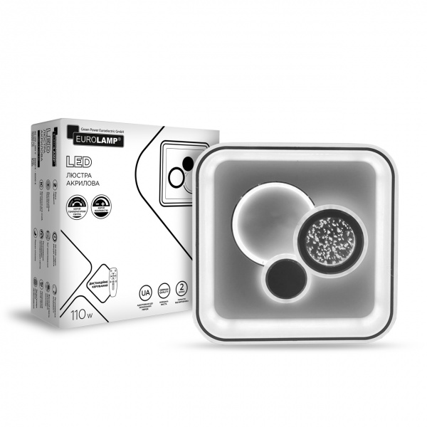 Світильник світлодіодний Eurolamp A27 110 Вт білий 3000-6500 К LED-ALS-110-A27 