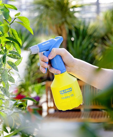 Обприскувач ручний Gloria Hobby 0,5 л 