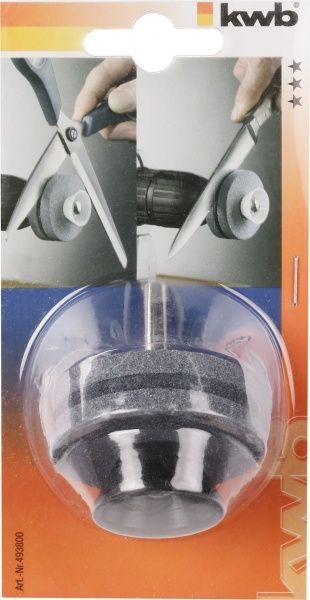 Точило для ножів і ножиць KWB 493800