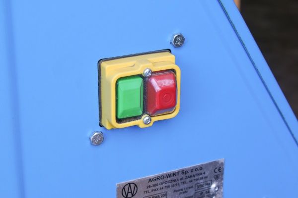 Бетономешалка Agro-Wikt BWA 380 В 320л