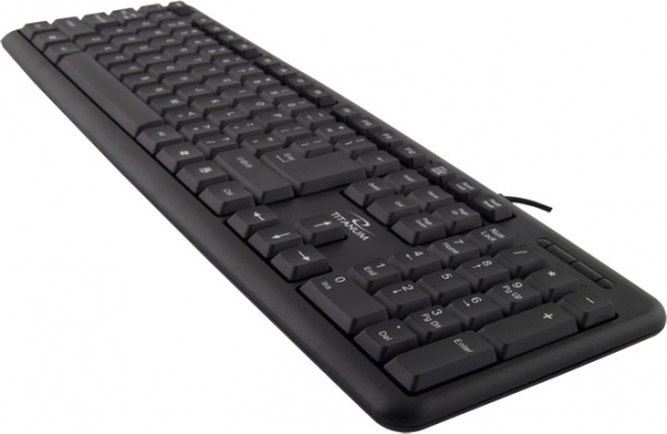 Клавіатура ESPERANZA (TK101UA) USB black  