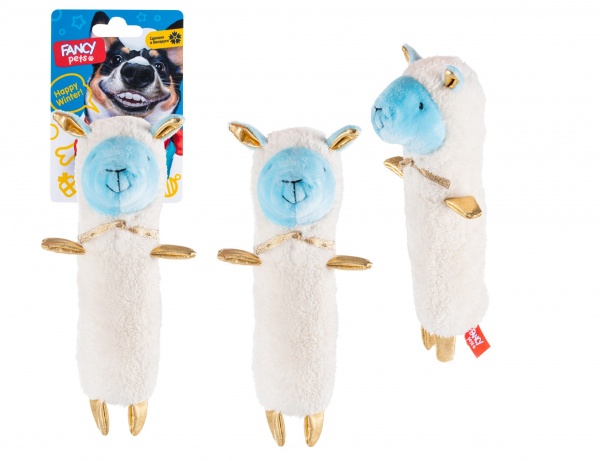 Игрушка для собак Fancy Pets Лама NYS4