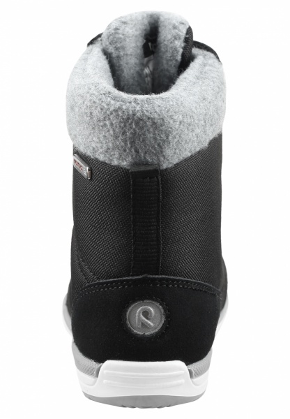 Черевики унісекс Reima Reimatec Frontier 569450-9990 р.26 чорний 