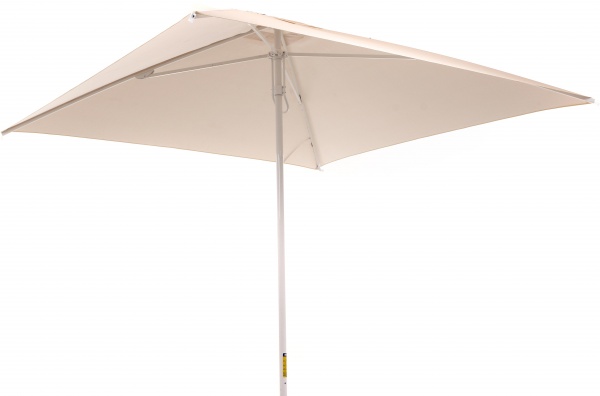 Зонт садовый UBC Group 3х3 м 4 спицы 4685 без опоры