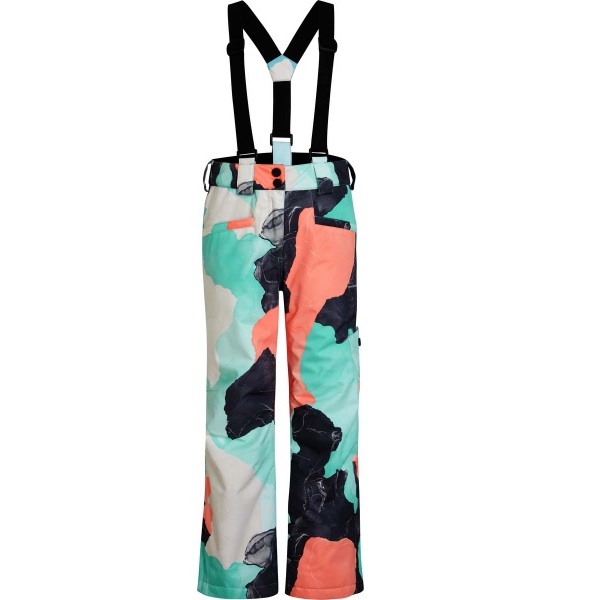 Брюки McKinley Gelma gls 408740-915 р. 128 разноцветный