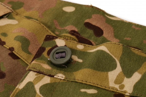 Брюки тактичні Evrospets мод.1 (МТК), 52р, 180-185cм р. L multicam БР-33 