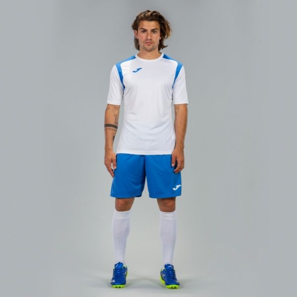 Шорты Joma Nobel 100053.700 152 синий