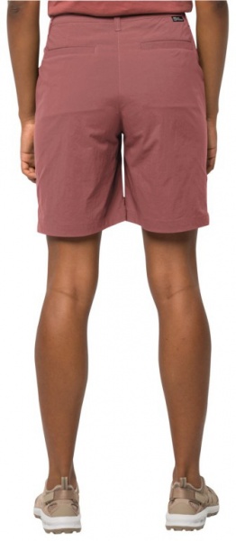 Шорти Jack Wolfskin DESERT SHORTS W 1505312_2191 р. 44 рожевий