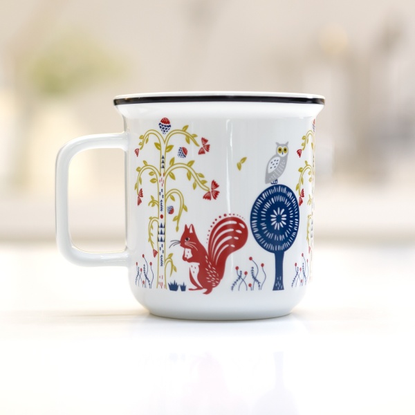 Чашка Лісова пісня 260 мл MVM