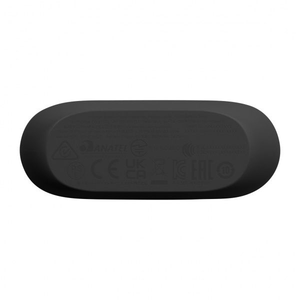 Bluetooth-гарнітура JBL Wave Buds black (JBLWBUDSBLK)