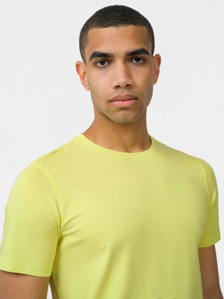 Футболка 4F TSHIRT 4FSS23TTSHM1047-45S р.S зелений