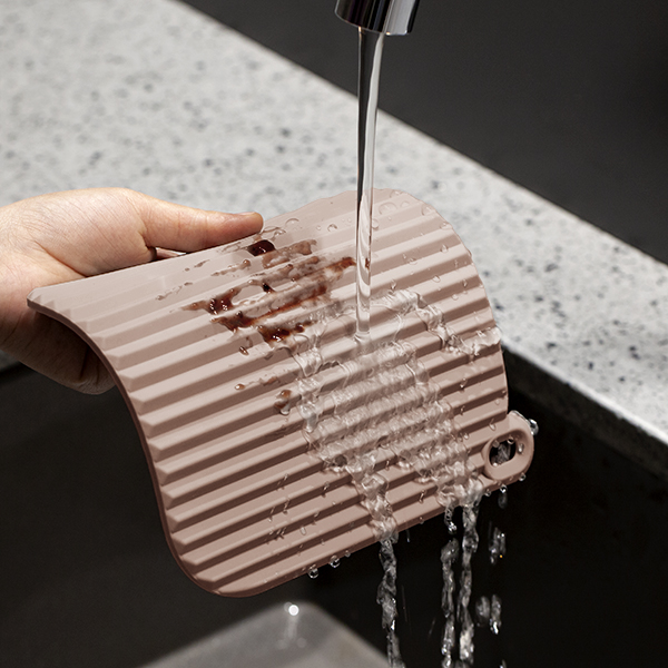 Подставка под горячее Smart Kitchen by Flamberg Nature Milk tea 19х19 см