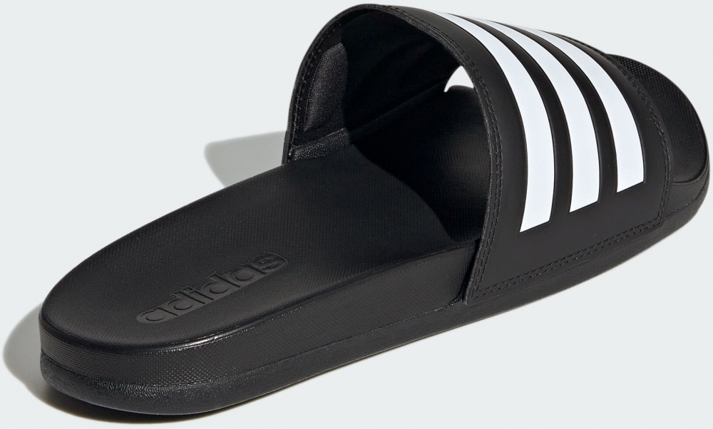Шльопанці Adidas ADILETTE COMFORT GZ5891 р.44 2/3 чорний