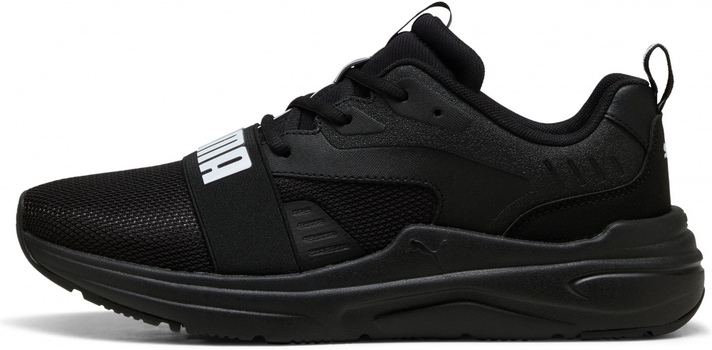 Кроссовки мужские Puma SOFTRIDE Wired 2 40023201 р.44 черные