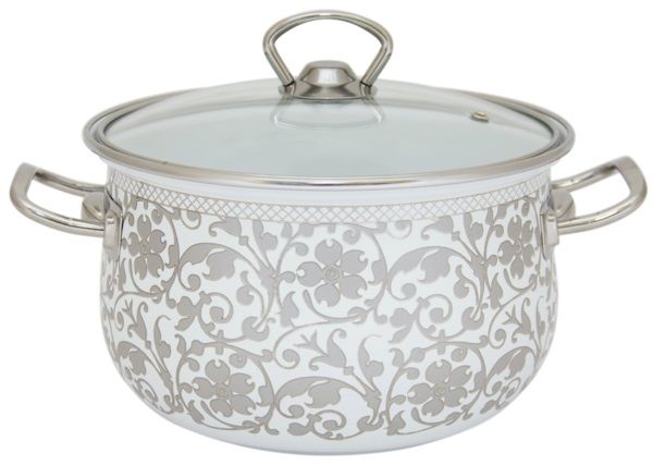 Каструля Вензель 6,5 л Infinity