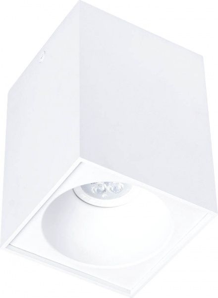 Светильник точечный LightMaster MLT105 50 Вт GU10 белый 