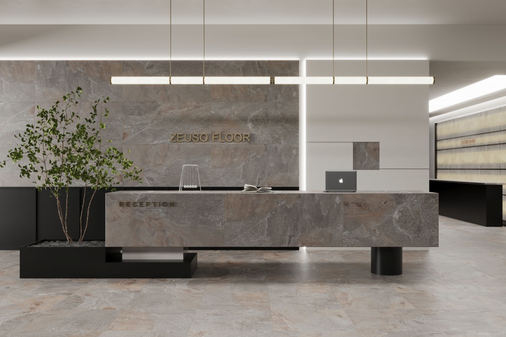 Плитка Zeuso Rust F PC R Sumat 60х120 см (2 сорт)