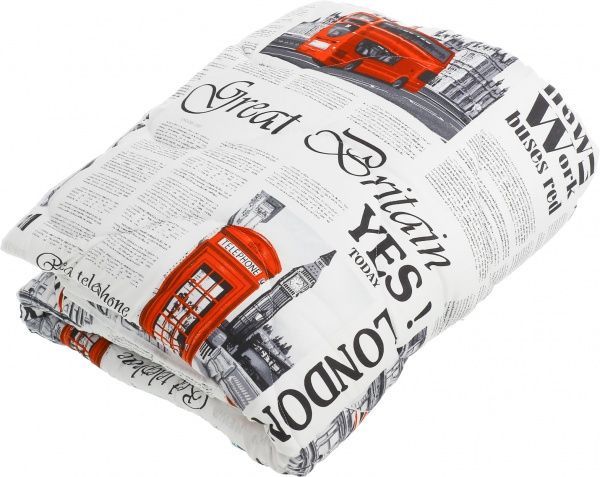 Одеяло London 155x215 см UP! (Underprice)