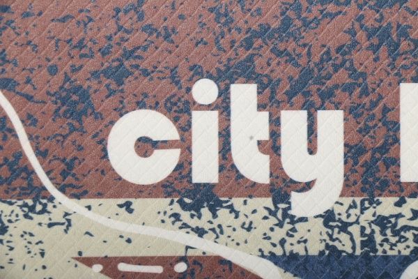 Коврик New Way V550-197 46x76 см