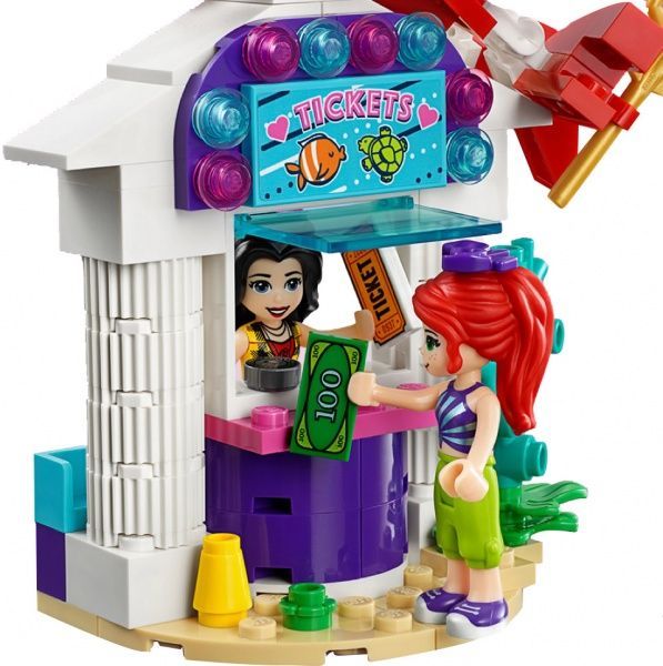 Конструктор LEGO Friends Подводная петля 41337